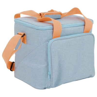 Термосумка Bo-Camp Montpazier 20 Liters Pastel Blue (6702970) Термосумка Bo-Camp Montpazier 20 Liters Pastel Blue (6702970)