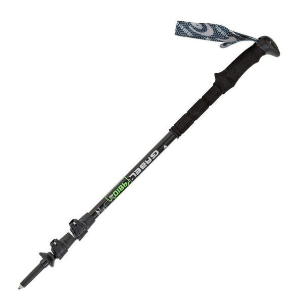 Трекинговые палки Gabel Mont Blanc Tour Light 66-144 см 3 секции