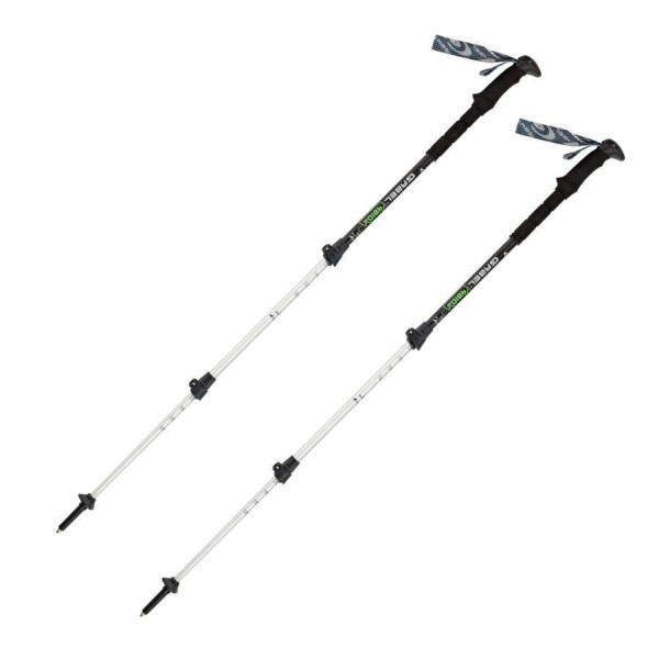 Трекинговые палки Gabel Mont Blanc Tour Light 66-144 см 3 секции