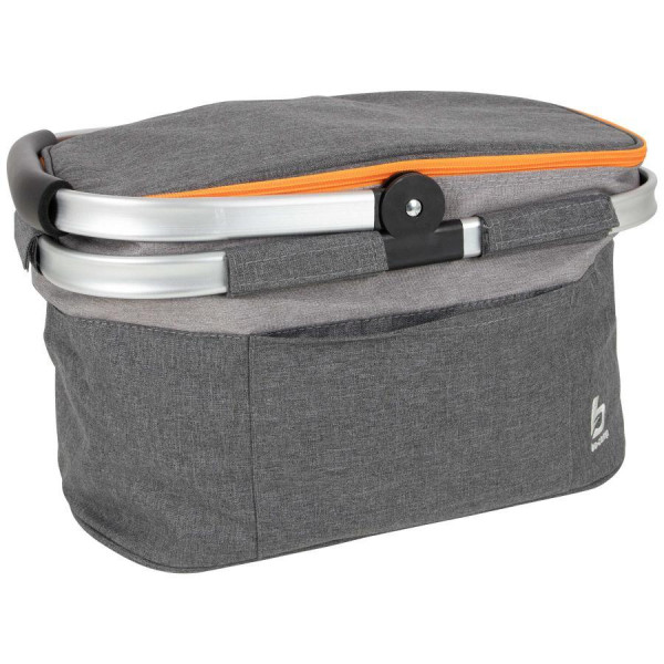 Термосумка Bo-Camp Cooler Basket 20 Liters Grey (6702974) Термосумка Bo-Camp Cooler Basket 20 Liters Grey (6702974)