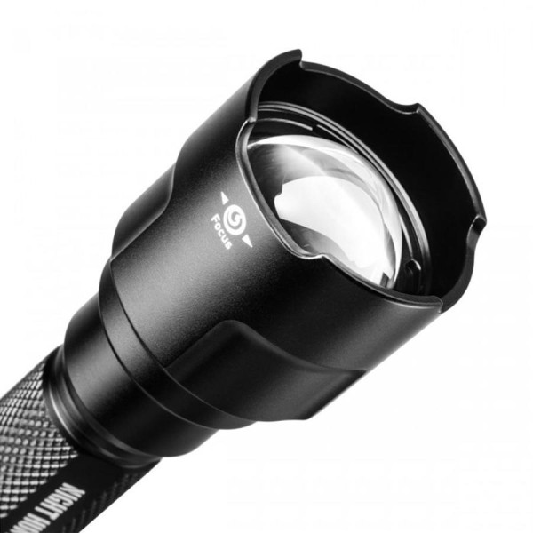 Фонарь тактический Mactronic Night Hunter 03 (1150 Lm) Focus (THH0231) Фонарь тактический Mactronic Night Hunter 03 (1150 Lm) Focus (THH0231)