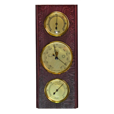 Метеостанція Moller 203804 Mahagony (203804)