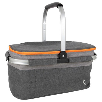 Термосумка Bo-Camp Cooler Basket 26 Liters Grey (6702978) Термосумка Bo-Camp Cooler Basket 26 Liters Grey (6702978)
