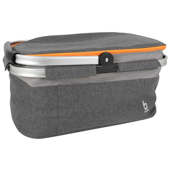 Термосумка Bo-Camp Cooler Basket 26 Liters Grey (6702978)
