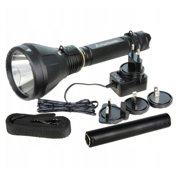 Фонарь тактический Mactronic Blitz LR11 (1100 Lm) Rechargeable (THS0031) Фонарь тактический Mactronic Blitz LR11 (1100 Lm) Rechargeable (THS0031)