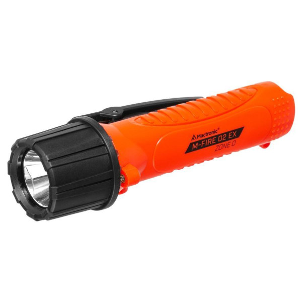 Фонарь пожарный Mactronic M-Fire 02 HL (290 Lm) Ex-ATEX (PHH0216)