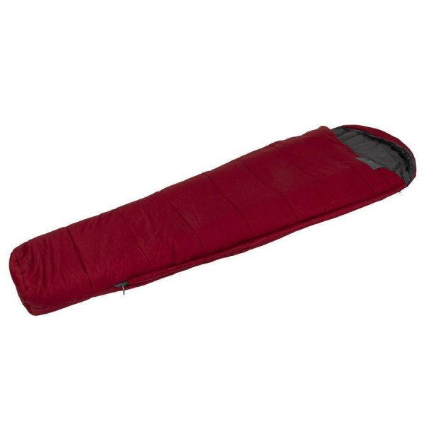 Спальный мешок Bo-Camp Uda Cool/Warm Golden -10° Red/Grey (3605898) Спальный мешок Bo-Camp Uda Cool/Warm Golden -10° Red/Grey (3605898)