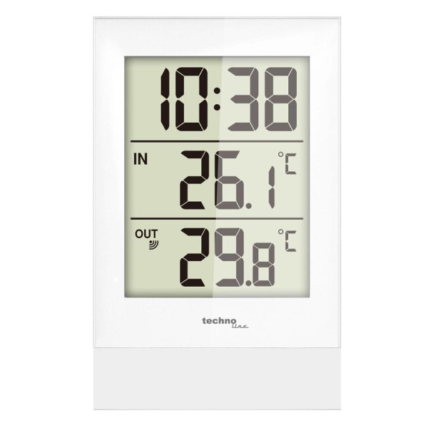 Термометр Technoline WS9178 White (WS9178)