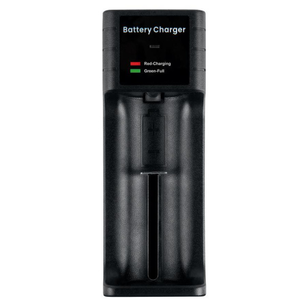 Фонарь тактический Mactronic Black Eye 1000 (1000 Lm) Recharg Type-C (THH0049)