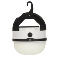 Ліхтар кемпінговий Bo-Camp Kuma Silicone Rechargeable 200 Lumen White/Black (5818808) Ліхтар кемпінговий Bo-Camp Kuma Silicone Rechargeable 200 Lumen White/Black (5818808)