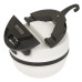 Фонарь кемпинговый Bo-Camp Kuma Silicone Rechargeable 200 Lumen White/Black (5818808)