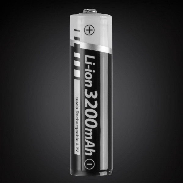 Ліхтар тактичний Mactronic Black Eye 1000 (1000 Lm) Recharg Type-C (THH0049)