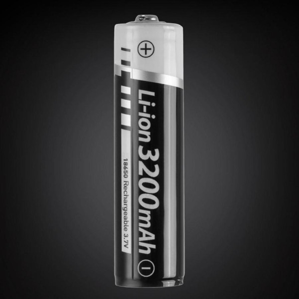 Фонарь тактический Mactronic Black Eye 1000 (1000 Lm) Recharg Type-C (THH0049)