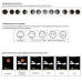 Метеостанція Technoline WS6462 Black (WS6462)