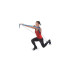 Резиновая лента для силовых тренировок Gabel Gym Power Training Rubber Green (8210011000008)
