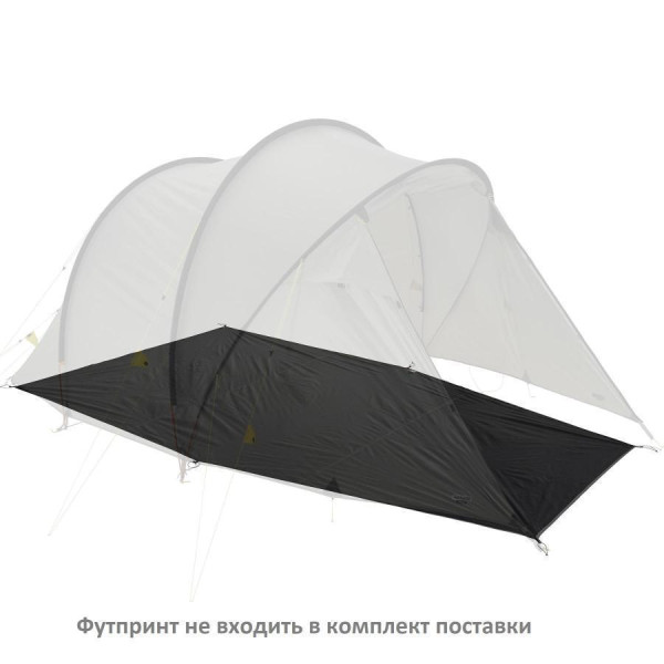 Палатка четырехместная Wechsel Voyager TL высотой 190 см с тамбуром