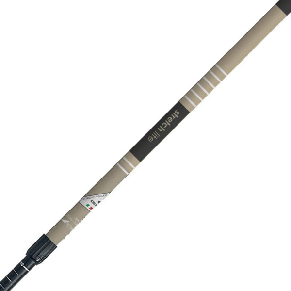 Палки для скандинавской ходьбы Gabel Stretch Lite ультралегкие 75-130 см Палки для скандинавской ходьбы Gabel Stretch Lite ультралегкие 75-130 см