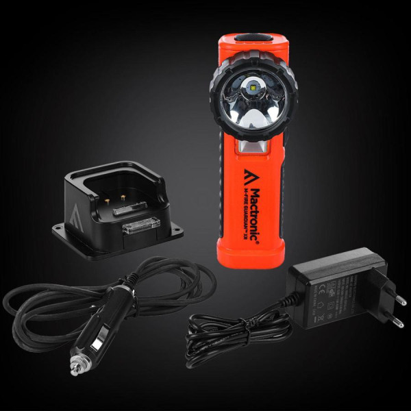 Фонарь пожарный Mactronic M-Fire Guardian XR (240 Lm) Ex-ATEX (PHH0231)