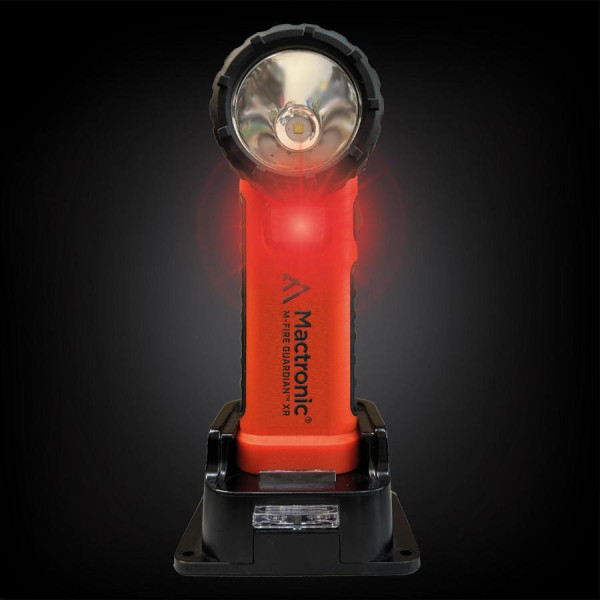Фонарь пожарный Mactronic M-Fire Guardian XR (240 Lm) Ex-ATEX (PHH0231)