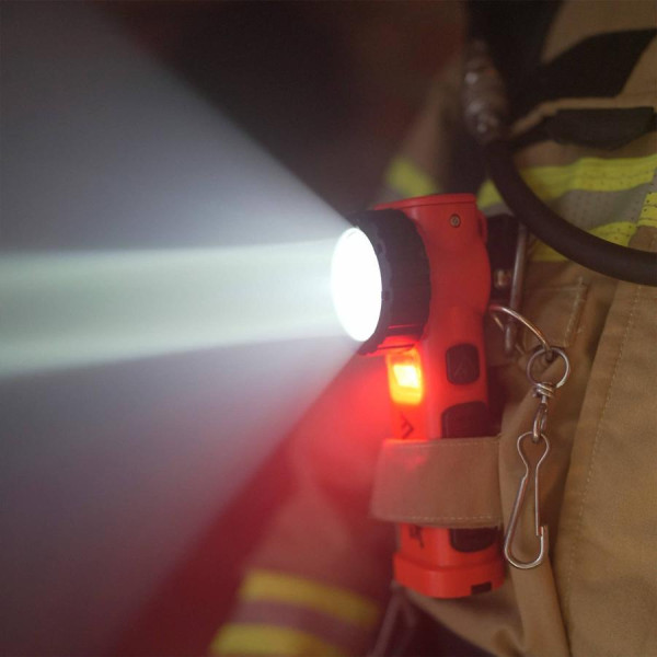 Фонарь пожарный Mactronic M-Fire Guardian XR (240 Lm) Ex-ATEX (PHH0231)
