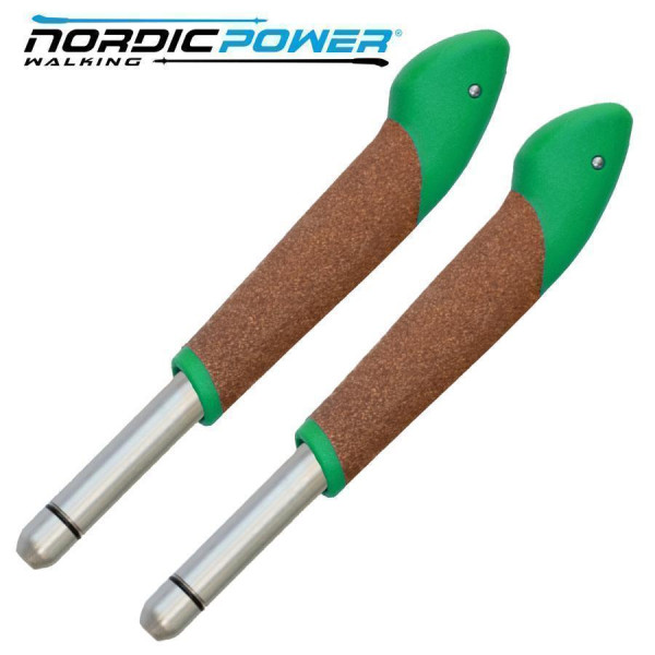 Ручки для палок Vipole Ballast Power Step +100 GR Nordic Power