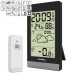 Метеостанция Technoline WS9132 Black (WS9132)