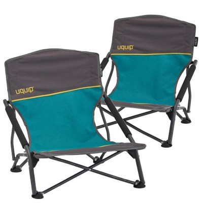 Набор раскладных кресел Uquip Sandy Blue/Grey х 2 шт (244403) Набор раскладных кресел Uquip Sandy Blue/Grey х 2 шт (244403)