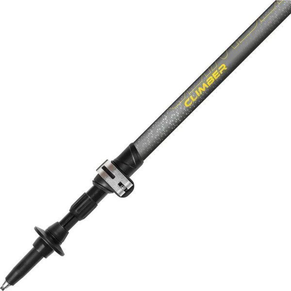Палки трекинговые Vipole Climber AS QL 63-135 см с антишоком