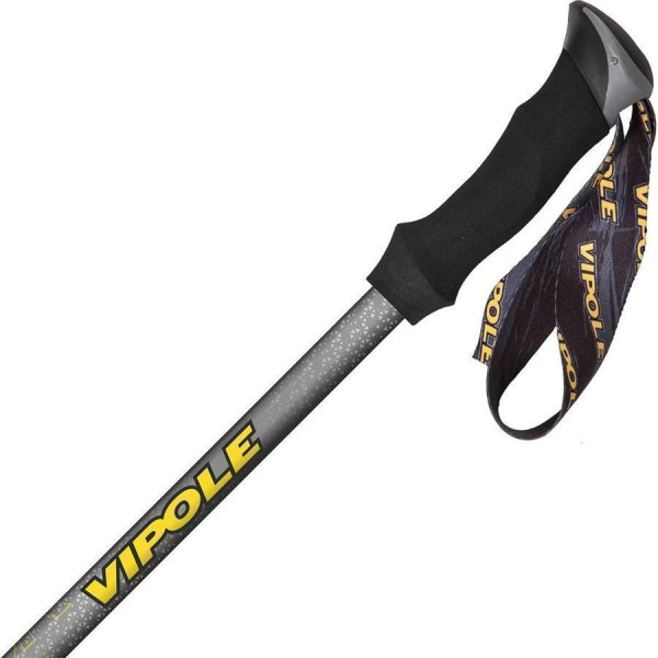 Палки трекинговые Vipole Climber AS QL 63-135 см с антишоком