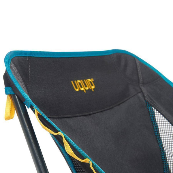 Ультралегкое туристическое кресло с карманами и компактной сборкой
