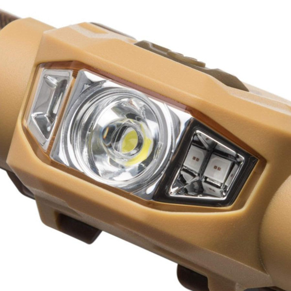 Фонарь налобный Mactronic Tundra (215 Lm) Cool White/Red/Green LED (THL0111) Фонарь налобный Mactronic Tundra (215 Lm) Cool White/Red/Green LED (THL0111)