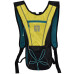 Спортивный легкий рюкзак 9 литров для бега и велоспорта Semi Line 9 Black/Yellow (3294)