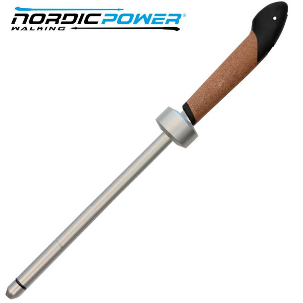 Ручки для палок Vipole Ballast Power Step +500 GR Nordic Power Ручки для палок Vipole Ballast Power Step +500 GR Nordic Power