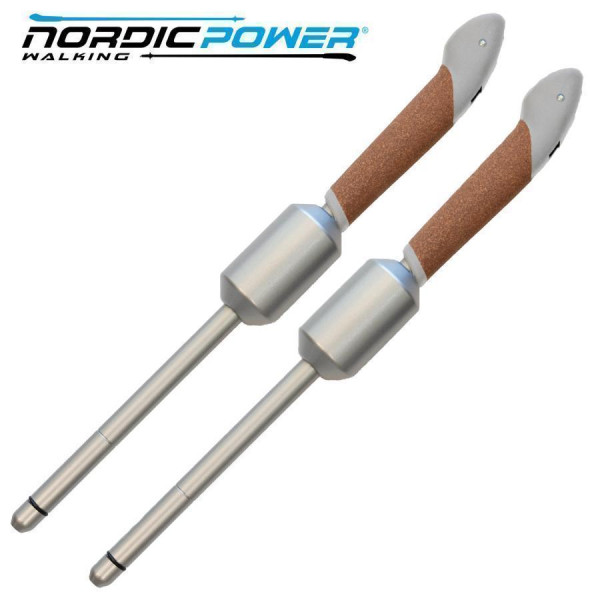 Ручки для палок Vipole Ballast Power Step +1000 GR Nordic Power Ручки для палок Vipole Ballast Power Step +1000 GR Nordic Power
