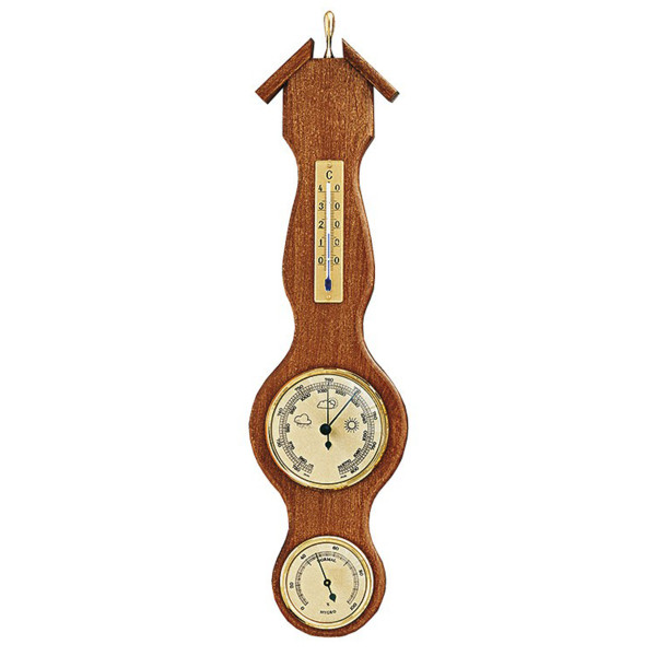 Метеостанція Moller 203055 Oak Country-Style (203055) Метеостанція Moller 203055 Oak Country-Style (203055)