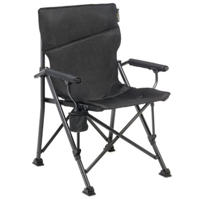 Кресло раскладное Uquip Roxy Black (244052) Кресло раскладное Uquip Roxy Black (244052)