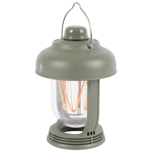 Ліхтар кемпінговий Bo-Camp Dekalb Warm LED Rechargable 250 Lumen Green (5818979)