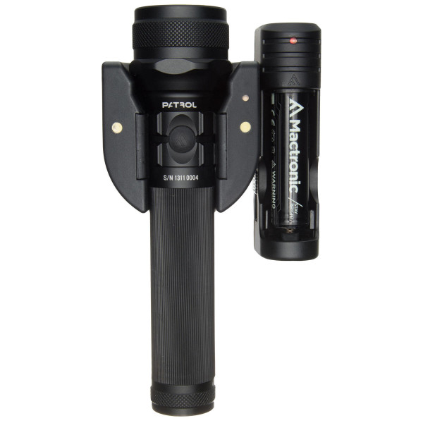 Ліхтар тактичний Mactronic Patrol LTD (1000 Lm) Rechargeable (THH0055)