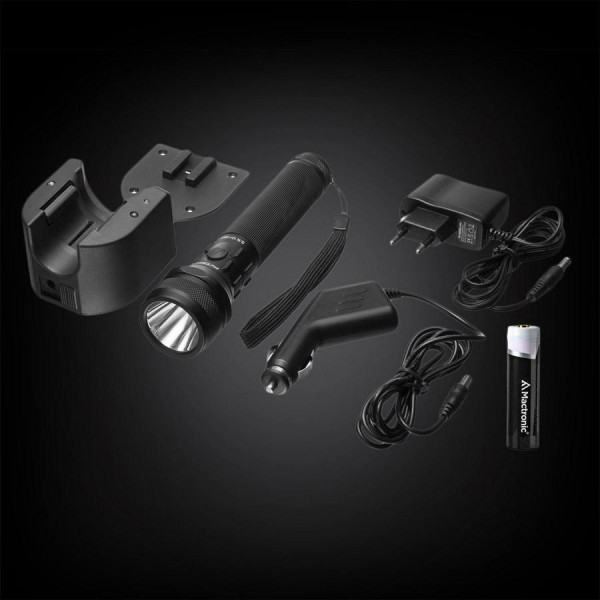 Фонарь тактический Mactronic Patrol LTD (1000 Lm) Rechargeable (THH0055)