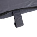 Спальный мешок Bo-Camp Gramark Cool/Warm Gold -8° Red/Grey (3605890)