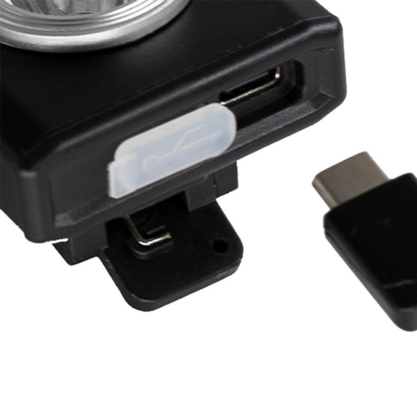 Фонарь профессиональный Mactronic Flagger 650 (500 Lm) Double Cool White USB Recharg Type-C (PHH1073) Фонарь профессиональный Mactronic Flagger 650 (500 Lm) Double Cool White USB Recharg Type-C (PHH1073)