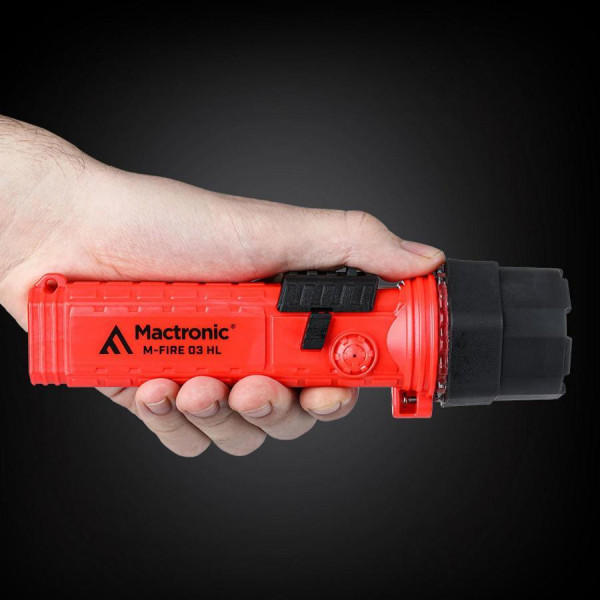 Фонарь пожарный Mactronic M-Fire 03 HL (400 Lm) Ex-ATEX (PHH0215) Фонарь пожарный Mactronic M-Fire 03 HL (400 Lm) Ex-ATEX (PHH0215)
