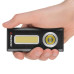 Фонарь профессиональный Mactronic Flagger 650 (500 Lm) Double Cool White USB Recharg Type-C (PHH1073)