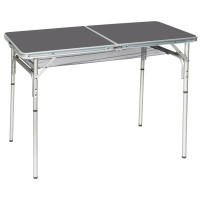 Стіл Bo-Camp Case Model 120x60 cm Grey (1404416)