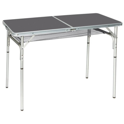 Стол Bo-Camp Case Model 120x60 cm Grey (1404416)