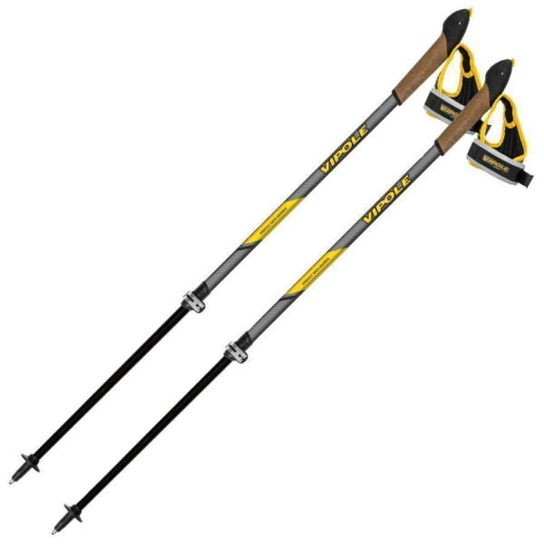 Палиці для скандинавської ходьби Vipole High Performer 105-130 см