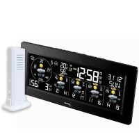 Метеостанция Technoline DirektWetter WD3050 Anthracite (WD3050)