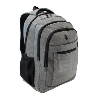 Міський рюкзак Semi Line 21 Grey (P8310-1)