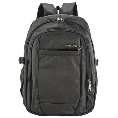 Рюкзак міський Semi Line 21 Black (L2048-1)