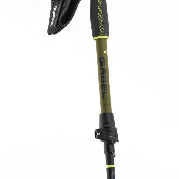 Палки для скандинавской ходьбы Gabel Fusion Wired (7008361610000)